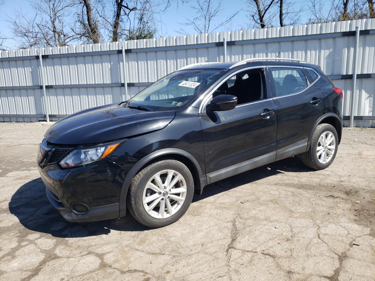 nissan rogue 2019 jn1bj1cr1kw626049