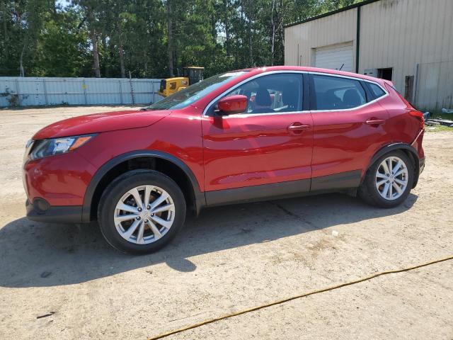 nissan rogue 2017 jn1bj1cr2hw108282