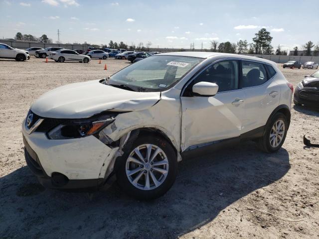 nissan rogue 2017 jn1bj1cr2hw111117