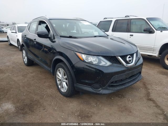 nissan rogue sport 2017 jn1bj1cr2hw122120