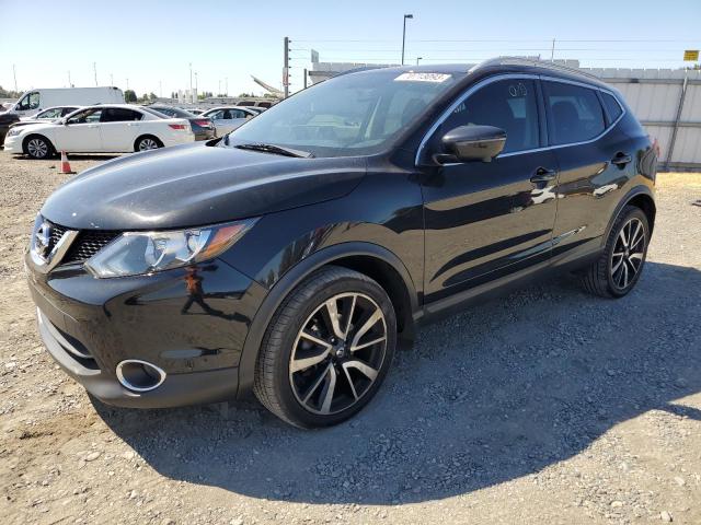 nissan rogue spor 2017 jn1bj1cr2hw133263