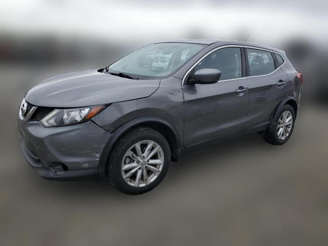 nissan rogue 2017 jn1bj1cr2hw137426