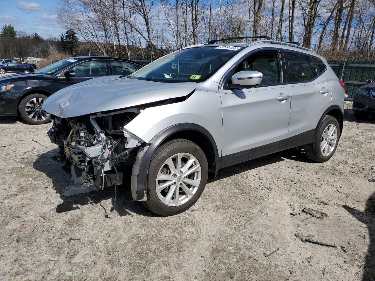 nissan rogue 2018 jn1bj1cr2jw200238