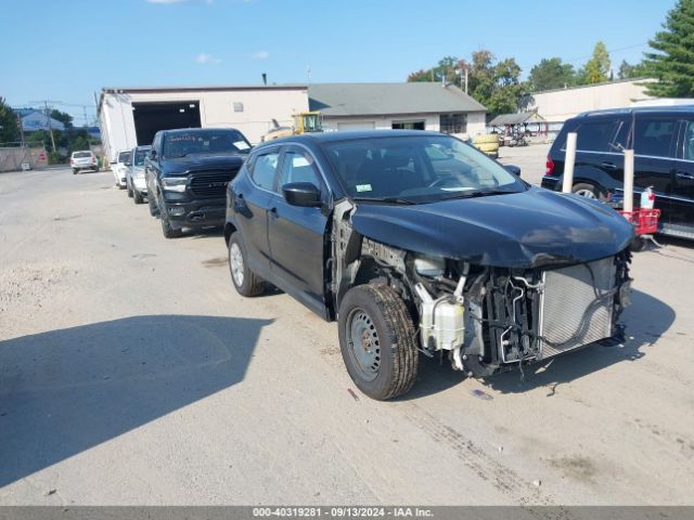 nissan rogue sport 2018 jn1bj1cr2jw256292