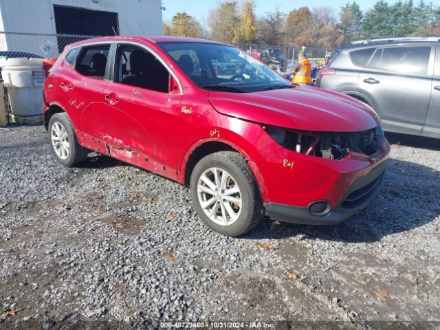 nissan rogue sport 2018 jn1bj1cr2jw287946