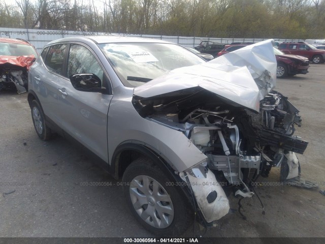 nissan rogue sport 2019 jn1bj1cr2kw310515