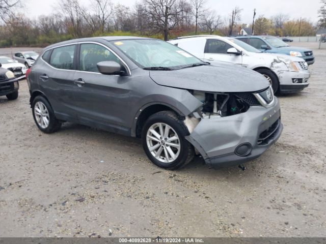 nissan rogue sport 2019 jn1bj1cr2kw318789