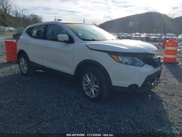 nissan rogue sport 2019 jn1bj1cr2kw321417