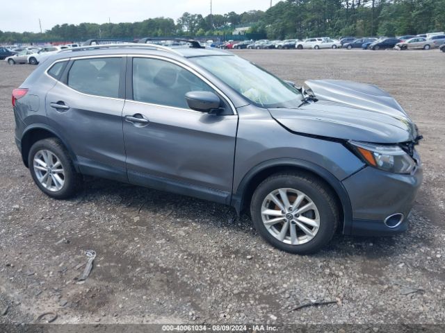 nissan rogue sport 2019 jn1bj1cr2kw329131