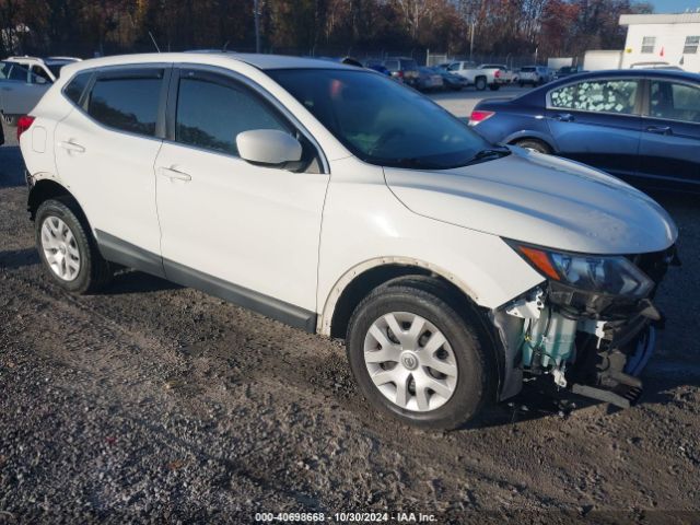 nissan rogue sport 2019 jn1bj1cr2kw337178