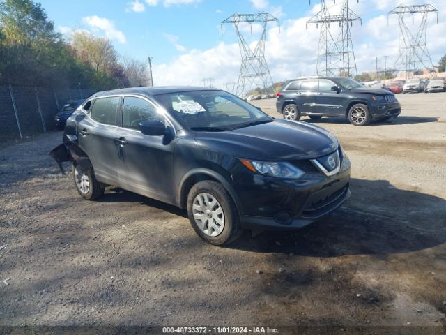 nissan rogue sport 2019 jn1bj1cr2kw344972