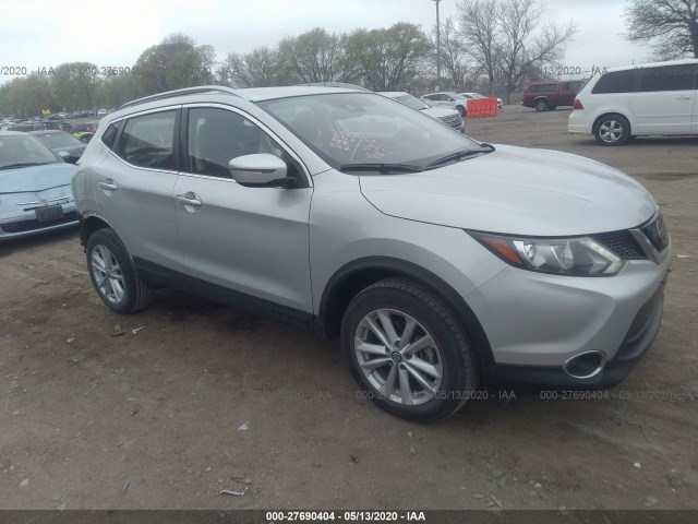 nissan rogue sport 2019 jn1bj1cr2kw620745