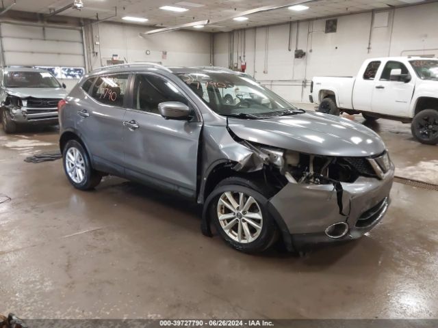 nissan rogue sport 2019 jn1bj1cr2kw621345