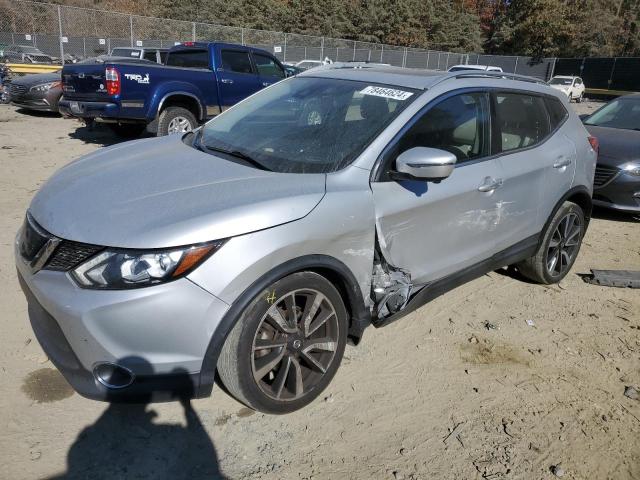 nissan rogue spor 2019 jn1bj1cr2kw622110