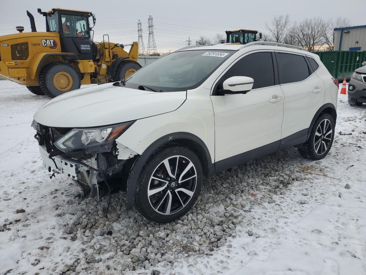 nissan rogue 2019 jn1bj1cr2kw622785