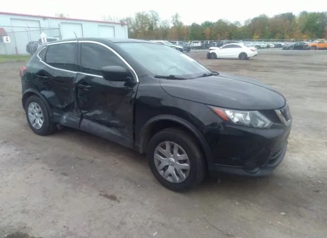 nissan rogue sport 2019 jn1bj1cr2kw630854