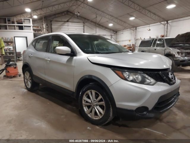 nissan rogue sport 2017 jn1bj1cr3hw112437