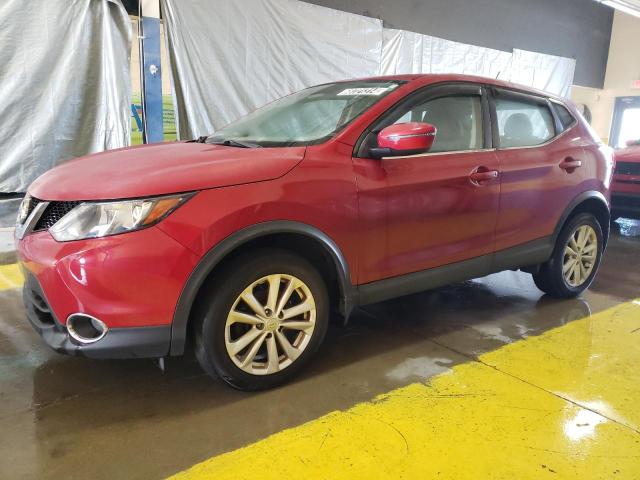 nissan rogue spor 2017 jn1bj1cr3hw123227