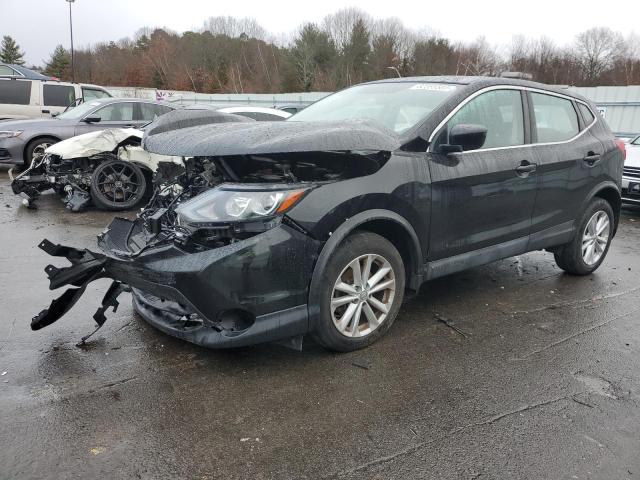 nissan rogue 2017 jn1bj1cr3hw128721