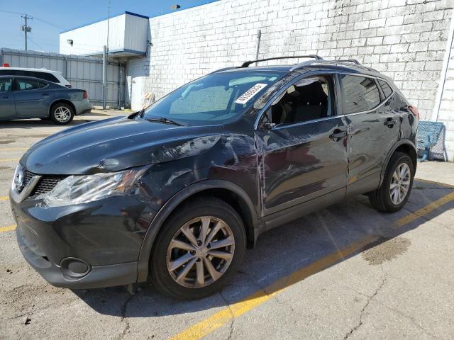 nissan rogue 2018 jn1bj1cr3jw207201