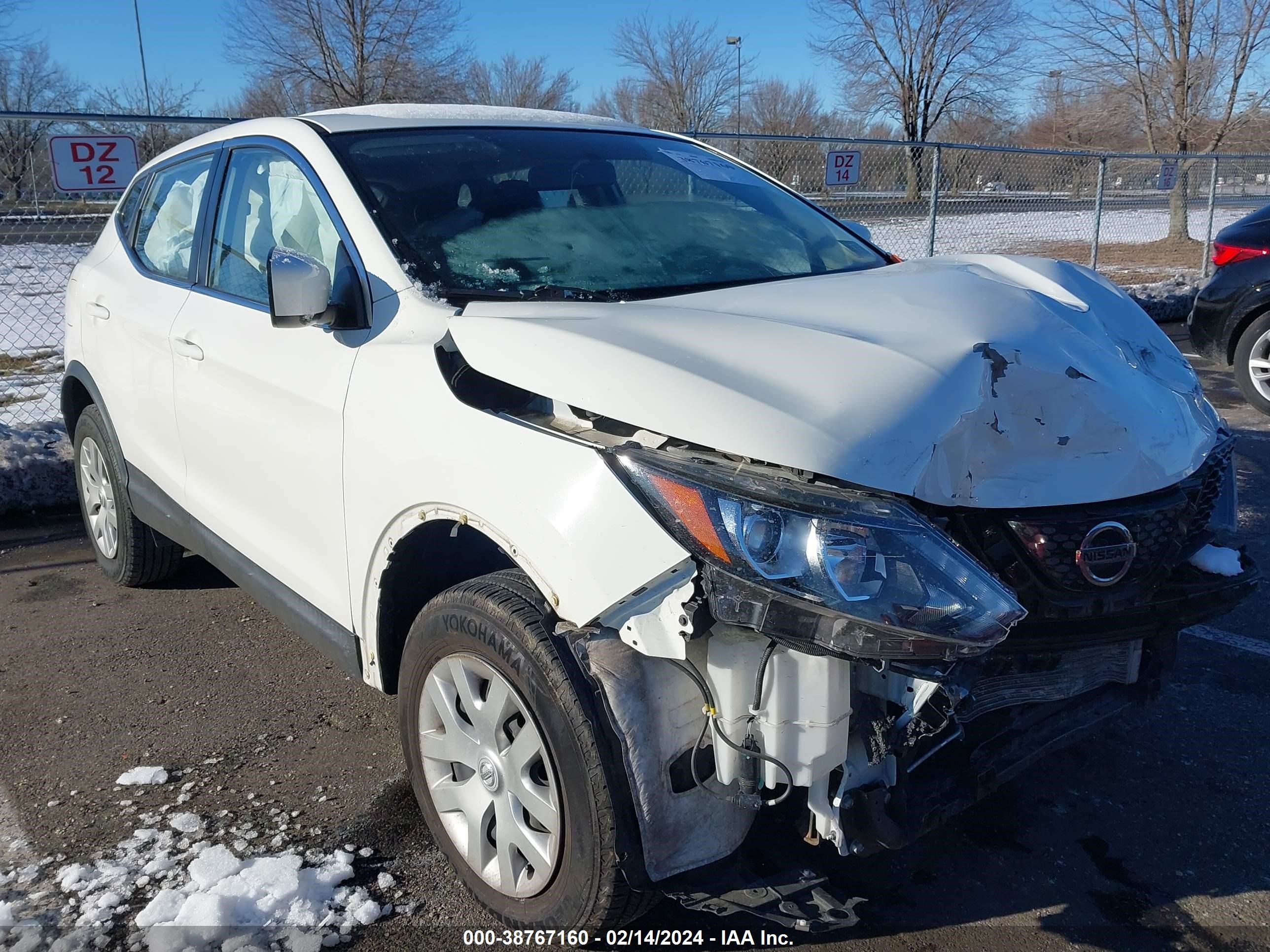 nissan rogue 2018 jn1bj1cr3jw251134