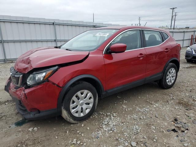 nissan rogue spor 2018 jn1bj1cr3jw255670