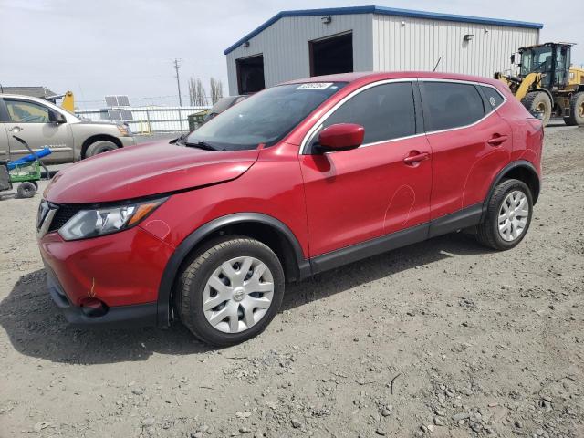 nissan rogue 2018 jn1bj1cr3jw258536