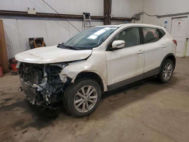 nissan qashqai sv 2018 jn1bj1cr3jw281380