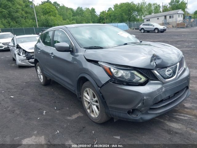 nissan rogue sport 2018 jn1bj1cr3jw285591