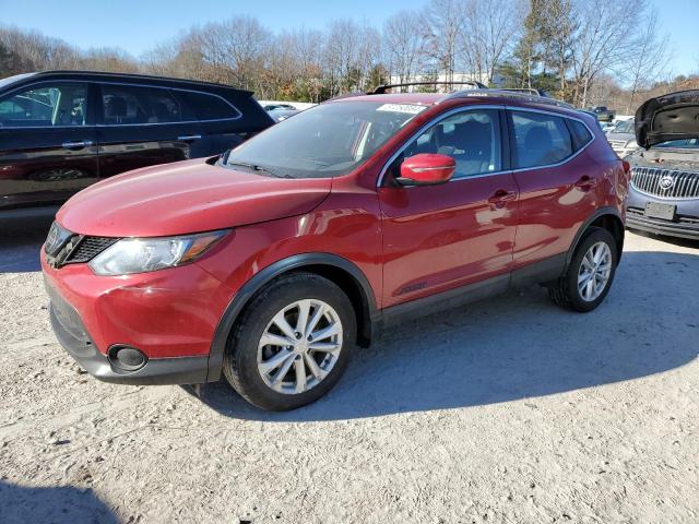 nissan rogue spor 2018 jn1bj1cr3jw286305