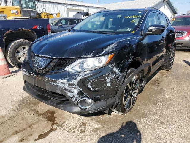 nissan rogue spor 2018 jn1bj1cr3jw288989