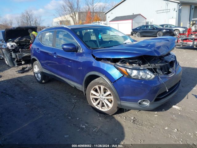 nissan rogue sport 2018 jn1bj1cr3jw294338