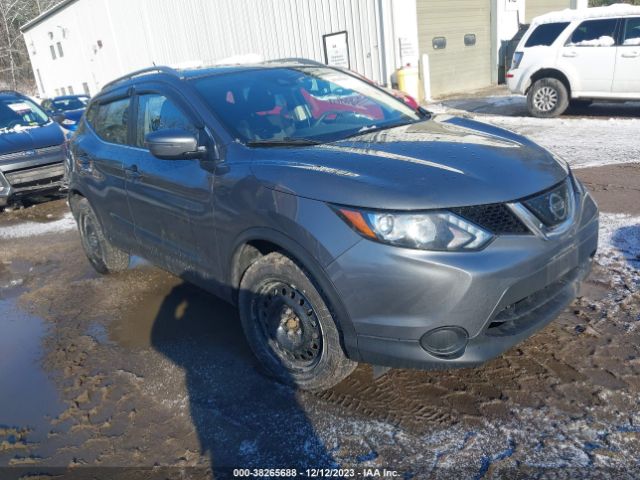 nissan rogue sport 2019 jn1bj1cr3kw312306