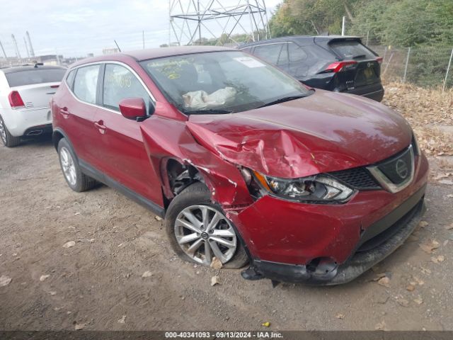 nissan rogue sport 2019 jn1bj1cr3kw318185