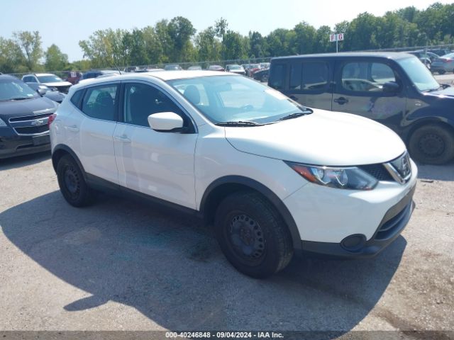 nissan rogue sport 2019 jn1bj1cr3kw325850