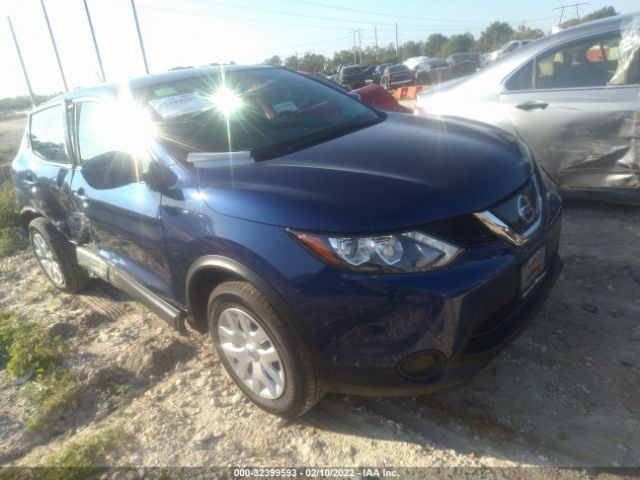 nissan rogue sport 2019 jn1bj1cr3kw331308