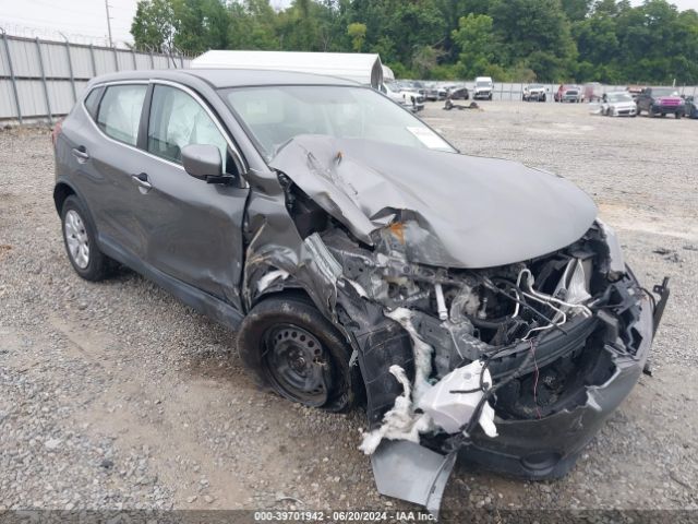 nissan rogue sport 2019 jn1bj1cr3kw348626