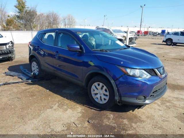 nissan rogue sport 2019 jn1bj1cr3kw349114