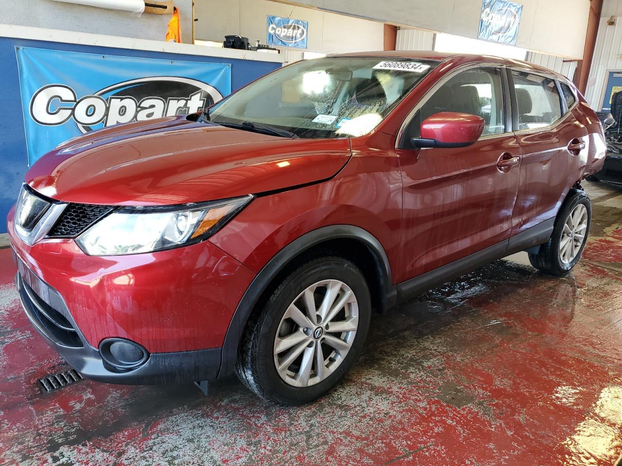 nissan rogue 2019 jn1bj1cr3kw353504