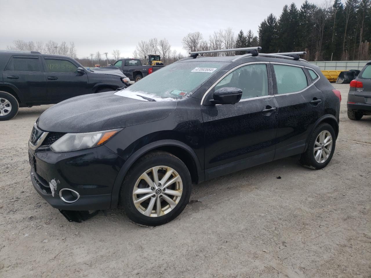 nissan rogue 2019 jn1bj1cr3kw625937