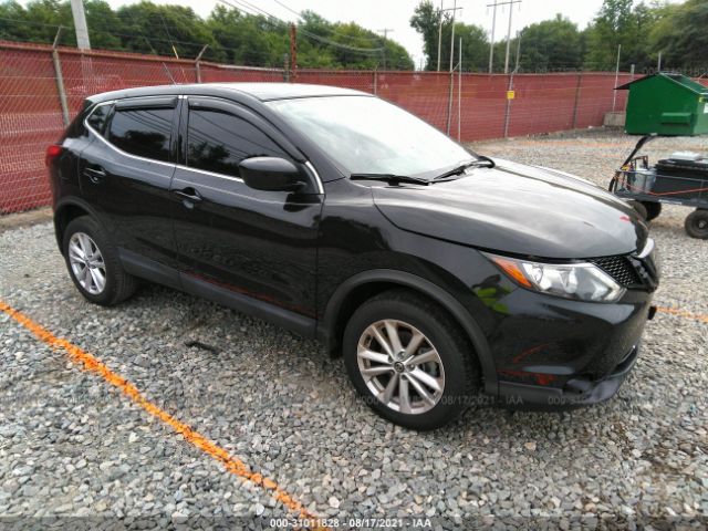 nissan rogue sport 2019 jn1bj1cr3kw627056