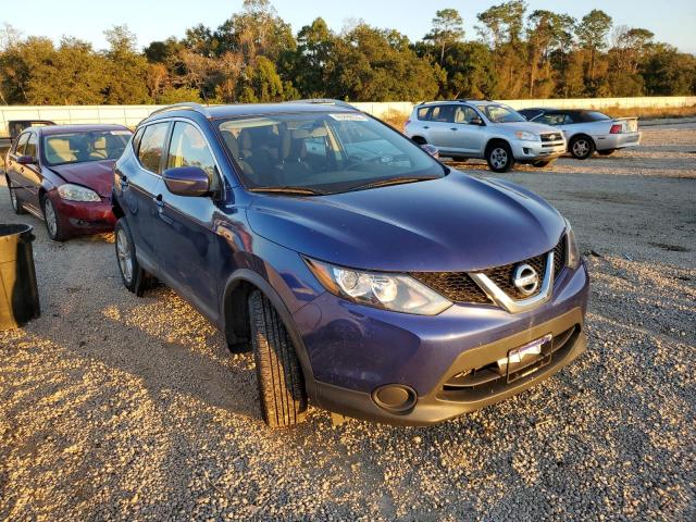 nissan rogue spor 2017 jn1bj1cr4hw102905