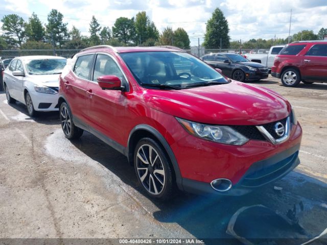 nissan rogue sport 2017 jn1bj1cr4hw144202