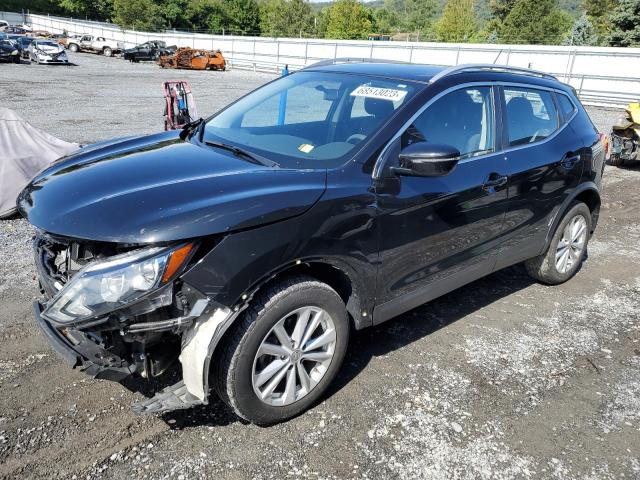 nissan rogue 2018 jn1bj1cr4jw200466