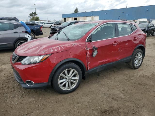 nissan rogue spor 2018 jn1bj1cr4jw253460