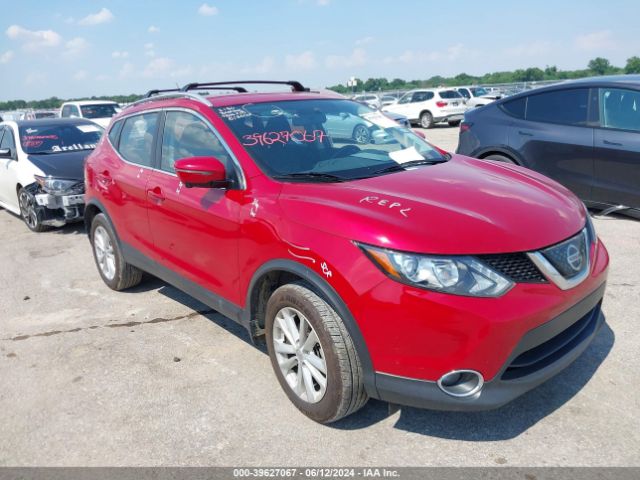 nissan rogue sport 2018 jn1bj1cr4jw283381