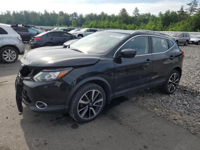 nissan rogue 2018 jn1bj1cr4jw600088