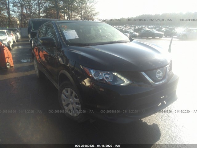 nissan rogue sport 2019 jn1bj1cr4kw311651