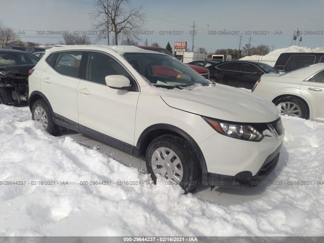 nissan rogue sport 2019 jn1bj1cr4kw350157