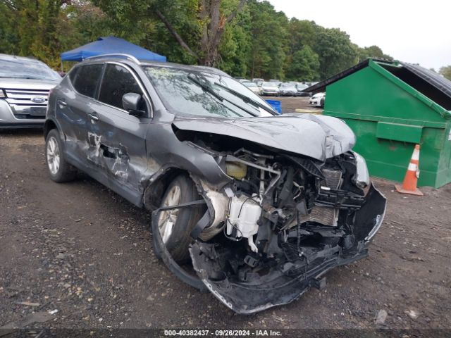 nissan rogue sport 2019 jn1bj1cr4kw350658